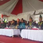 Pangdam XIV Hasanuddin Hadiri Upacara HUT Kolaka ke-59 Pangdam XIV Hasanuddin Hadiri Upacara HUT Kolaka ke-59