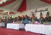 Pangdam XIV Hasanuddin Hadiri Upacara HUT Kolaka ke-59 Pangdam XIV Hasanuddin Hadiri Upacara HUT Kolaka ke-59