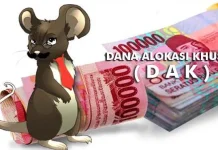 Kasus DAK 2015 di Muna Resmi Ditangani KPK Ilustrasi
