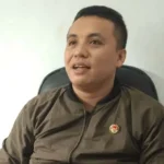 Nirna Lachmuddin Diduga Langgar Aturan Lewat Pengobatan Gratis Koordinator Divisi Hukum Penindakan dan Penanganan Pelanggaran Bawaslu Konawe, Indra Eka Putra