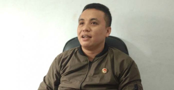 Koordinator Divisi Hukum Penindakan dan Penanganan Pelanggaran Bawaslu Konawe, Indra Eka Putra