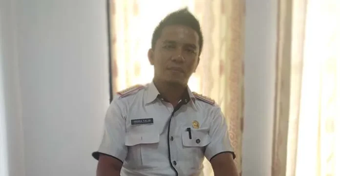 indra_thalib_konut Kepala Bidang Pembinaan dan Pemberdayaan Masyarakat Desa (P2MD) DPMD Konut, Indra Thalib