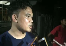 Sempat Cekcok, Polisi Akhirnya Amankan Tujuh Orang Diduga Terlibat Narkoba IPTU Rudika