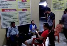 Diancam Mau Dibakar, IRT di Koltim Lapor Polisi Diancam Mau Dibakar, IRT di Koltim Lapor Polisi