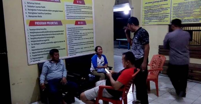 Diancam Mau Dibakar, IRT di Koltim Lapor Polisi