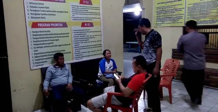 Diancam Mau Dibakar, IRT di Koltim Lapor Polisi