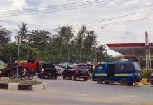 Isi Solar Subsidi di SPBU Kota Kendari Wajib Pakai Kartu Isi Solar Subsidi di SPBU Kota Kendari Wajib Pakai Kartu