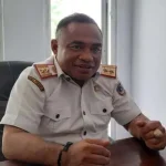 Empat SMP di Mubar Siap Laksanakan UNBK Sekretaris Dinas Pendidikan (Diknas) Mubar Jamuddin