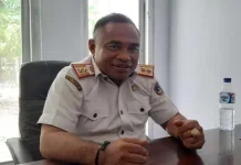 Empat SMP di Mubar Siap Laksanakan UNBK Sekretaris Dinas Pendidikan (Diknas) Mubar Jamuddin