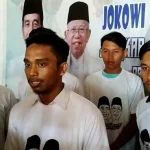 Jangkar Pemuda Konawe Target Raih 70% Suara untuk Jokowi-Ma’Aruf Amin Jangkar Pemuda Konawe Target Raih 70% Suara untuk Jokowi-Ma'Aruf Amin