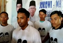 Jangkar Pemuda Konawe Target Raih 70% Suara untuk Jokowi-Ma’Aruf Amin Jangkar Pemuda Konawe Target Raih 70% Suara untuk Jokowi-Ma'Aruf Amin