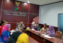 Januari 2019, Kendari Alami Inflasi 0,65 Persen Januari 2019, Kendari Alami Inflasi 0,65 Persen