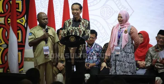 Kabupaten Boven Digoel Papua Kekurangan Guru Bergelar Sarjana