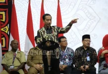 Buka Rembug Nasional Pendidikan dan Kebudayaan, Jokowi Bahas Infrastruktur Buka Rembug Nasional Pendidikan dan Kebudayaan, Jokowi Bahas Infrastruktur