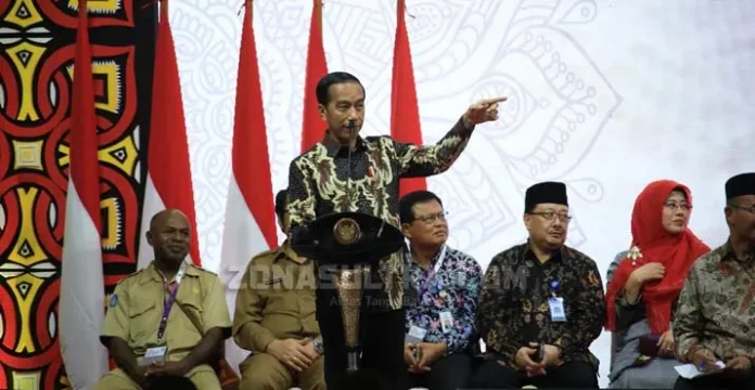 Buka Rembug Nasional Pendidikan dan Kebudayaan, Jokowi Bahas Infrastruktur
