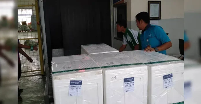 Tarif Naik, Isian Kargo Garuda Indonesia Tetap Meningkat