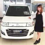 Suzuki Karimun Wagon R, Mobil Murah Ramah Lingkungan Suzuki Karimun Wagon R