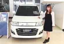Suzuki Karimun Wagon R, Mobil Murah Ramah Lingkungan Suzuki Karimun Wagon R