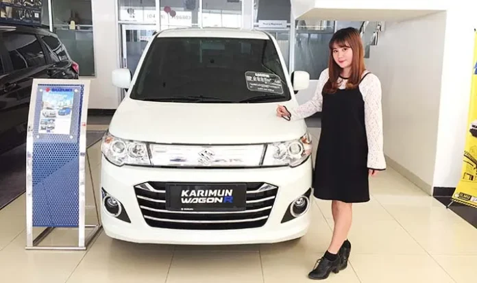 Suzuki Karimun Wagon R