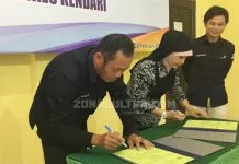 Poltekkes Kendari dan Zonasultra Jalin Kemitraan Poltekkes Kendari dan Zonasultra Jalin Kemitraan