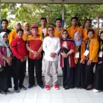 Kepada Mahasiswa KKN, Bupati Butur Ingatkan Pengembangan Pertanian Kepada Mahasiswa KKN, Bupati Butur Ingatkan Pengembangan Pertanian