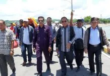 Penarikan Mahasiswa KKN, Wabup: Lulus Kuliah Kami Tunggu Kembali di Mubar Penarikan Mahasiswa KKN, Wabup: Lulus Kuliah Kami Tunggu Kembali di Mubar