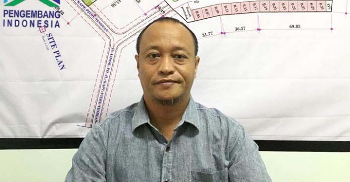 Ketua DPD PI Sultra Muhammad Kobar