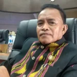 Benahi Jalan, DPRD Kolaka Minta Dinas PU Libatkan Instansi Lain Ketua Komisi III DPRD Kolaka Hasbi Mustafa