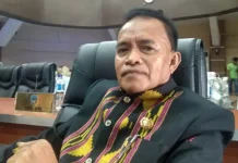 Benahi Jalan, DPRD Kolaka Minta Dinas PU Libatkan Instansi Lain Ketua Komisi III DPRD Kolaka Hasbi Mustafa