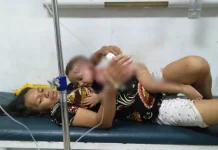 Kompor Meledak, Satu Keluarga di Muna Nyaris Terpanggang Kompor Meledak, Satu Keluarga di Muna Nyaris Terpanggang