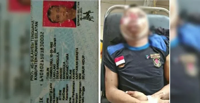 korban_kecelakaan Alami Kecelakaan Tunggal di Konut, Pengendara Asal Moramo Utara Meninggal