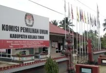 Sekretaris KPU Koltim Dilaporkan Korupsi, Polisi Masih Lakukan Pulbaket Sekretaris KPU Koltim Dilaporkan Korupsi, Polisi Masih Lakukan Pulbaket