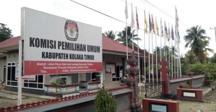 Sekretaris KPU Koltim Dilaporkan Korupsi, Polisi Masih Lakukan Pulbaket