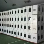 KPUD Wakatobi Rakit 1.724 Kotak Suara KPUD Wakatobi Rakit 1.724 Kotak Suara