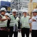 Komisi VII DPR RI Tinjau Proyek IPP PLTU Kendari-3 Komisi VII DPR RI Tinjau Proyek IPP PLTU Kendari-3