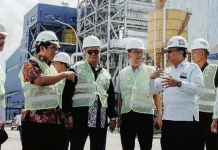 Komisi VII DPR RI Tinjau Proyek IPP PLTU Kendari-3 Komisi VII DPR RI Tinjau Proyek IPP PLTU Kendari-3