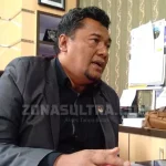 Kebutuhan APD Untuk Pilkada Sultra Capai Rp33,8 Miliar Ketua KPU Sultra La Ode Abdul Natsir