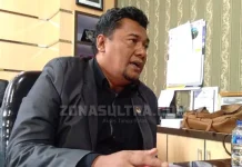 Kebutuhan APD Untuk Pilkada Sultra Capai Rp33,8 Miliar Ketua KPU Sultra La Ode Abdul Natsir