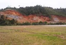 Diduga Ada Indikasi Kongkalikong Material di Proyek Bendungan Ladongi Diduga Ada Indikasi Kongkalikong Material di Proyek Bendungan Ladongi