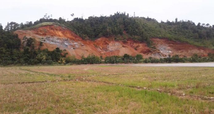 Diduga Ada Indikasi Kongkalikong Material di Proyek Bendungan Ladongi