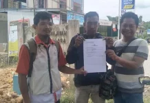 Kades Landipo Diduga Jual Jalan Usaha Tani ke Perusahaan Tambang Kades Landipo Diduga Jual Jalan Usaha Tani ke Perusahaan Tambang