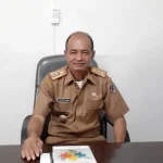4.051 Warga Mubar Bakal Terima BLT dari Kemensos RI Kepala Dinas Sosial (Dinsos) Kabupaten Muna Barat (Mubar), La Ode Takari
