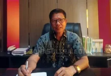 Dampak Corona, Siswa di Konut Belajar di Rumah Kepala Dinas (Kadis) Dikbud Konut, Lapeha