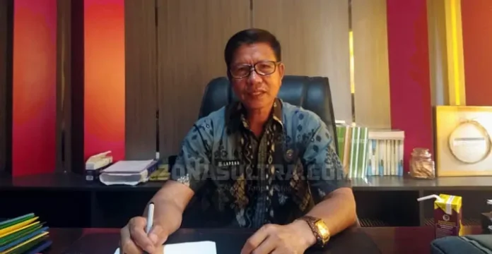 lapeha Kepala Dinas (Kadis) Dikbud Konut, Lapeha
