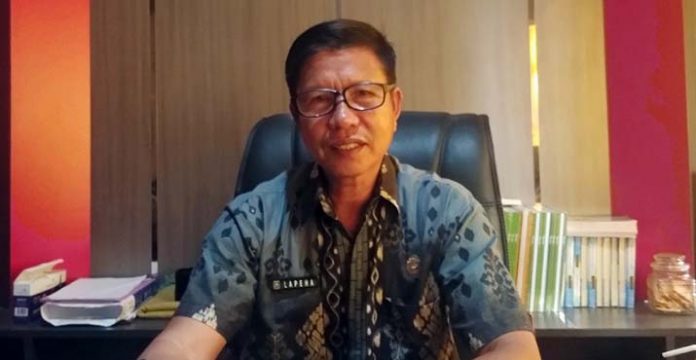 Kepala Dinas Pendidikan dan Kebudayaan Konut Lapeha