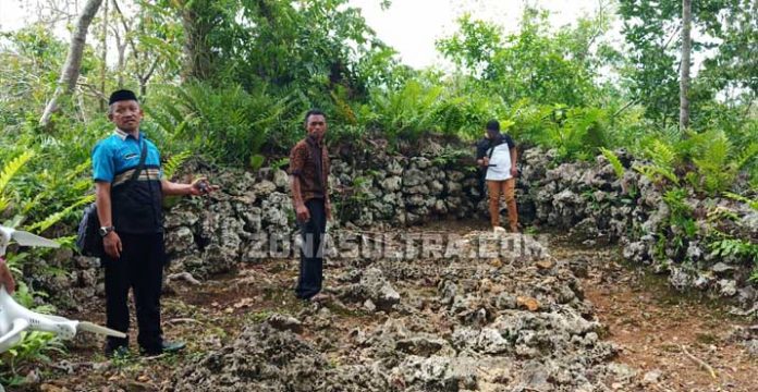 Jejak Sejarah Benteng Latugho dan Penyebaran Agama Islam di Muna