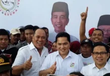 Deklarasi Fortuna Dukung Jokowi-Amin, PBB Sultra Klaim Turunkan 21.000 Massa Deklarasi Fortuna Dukung Jokowi-Amin, PBB Sultra Klaim Turunkan 21.000 Massa