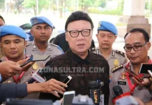 Mendagri Minta Pemda dan DPRD Terima Aspirasi Unras Mahasiswa Mendagri: Kepala Daerah Boleh Kampanye Asal Sesuai Aturan