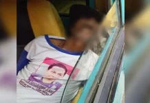 Diduga Epilepsi, Seorang Kakek di Kendari Meninggal di Atas Angkot Diduga Epilepsi, Seorang Kakek di Kendari Meninggal di Atas Angkot