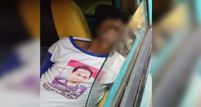 Diduga Epilepsi, Seorang Kakek di Kendari Meninggal di Atas Angkot